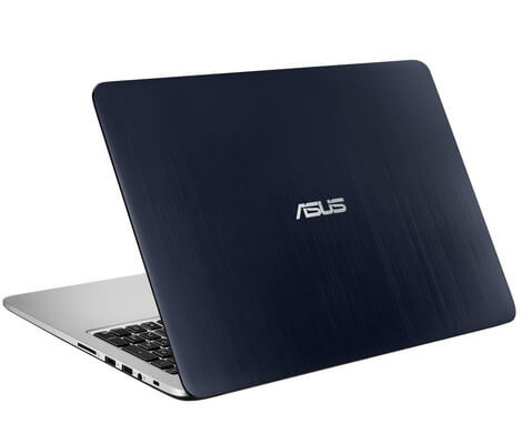 Замена процессора на ноутбуке Asus K501LX
